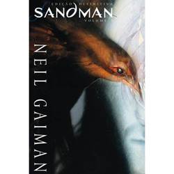 Tamanhos, Medidas e Dimensões do produto Livro - Sandman - Edição Definitiva