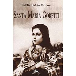 Tamanhos, Medidas e Dimensões do produto Livro - Santa Maria Goretti