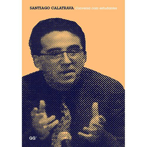 Tamanhos, Medidas e Dimensões do produto Livro - Santiago Calatrava: Conversa com Estudantes