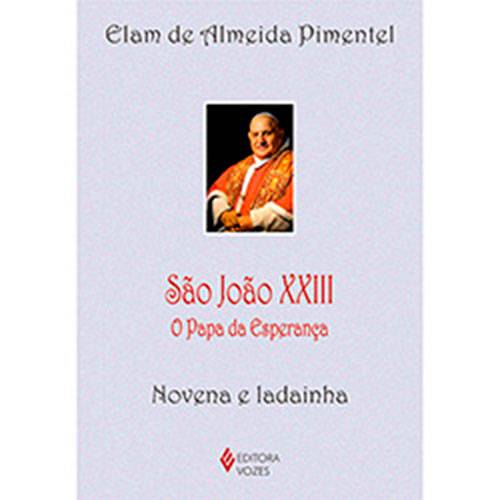Tamanhos, Medidas e Dimensões do produto Livro - São João XXIII: o Papa da Esperança