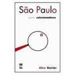 Tamanhos, Medidas e Dimensões do produto Livro - Sao Paulo para Colecionadores