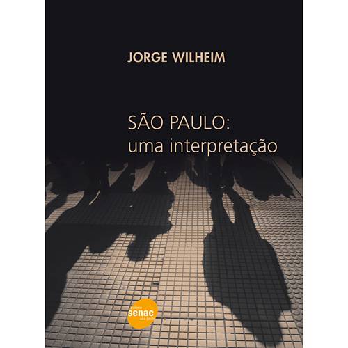 Tamanhos, Medidas e Dimensões do produto Livro - São Paulo - uma Interpretação