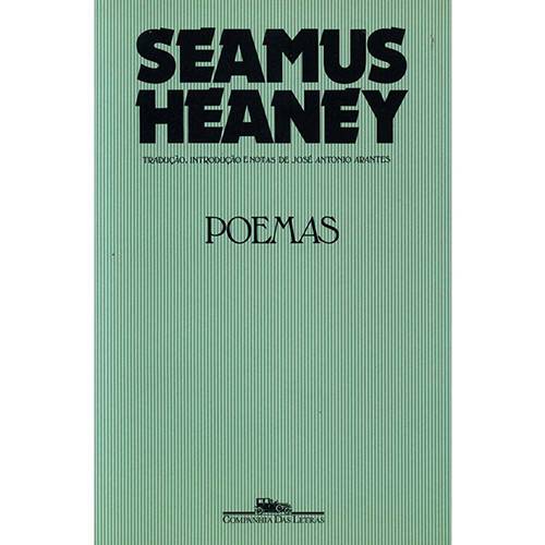 Tamanhos, Medidas e Dimensões do produto Livro - Seamus Heaney: Poemas