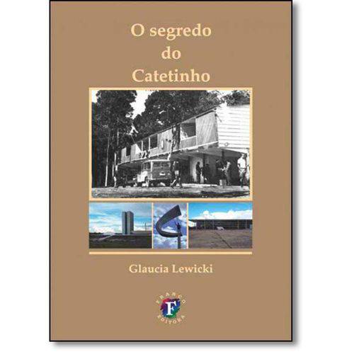 Tamanhos, Medidas e Dimensões do produto Livro - Segredo do Catetinho, o