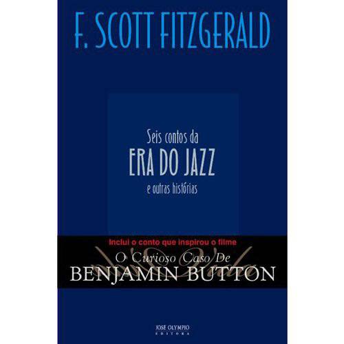 Tamanhos, Medidas e Dimensões do produto Livro - Seis Contos da Era do Jazz e Outras Histórias