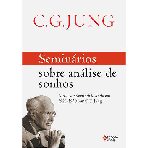 Tamanhos, Medidas e Dimensões do produto Livro - Seminários Sobre Análise de Sonhos: Notas do Seminário Dado em 1928-1930 por C. G. Jung