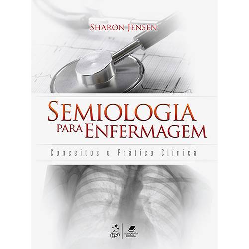 Tamanhos, Medidas e Dimensões do produto Livro - Semiologia para Enfermagem: Conceitos e Prática Clínica