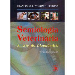 Tamanhos, Medidas e Dimensões do produto Livro - Semiologia Veterinária - a Arte do Diagnóstico
