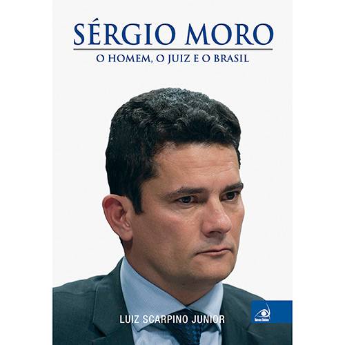 Tamanhos, Medidas e Dimensões do produto Livro - Sérgio Moro