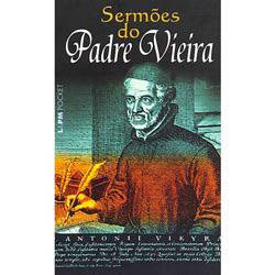 Tamanhos, Medidas e Dimensões do produto Livro - Sermões do Padre Vieira