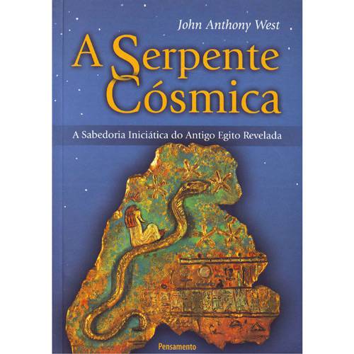 Tamanhos, Medidas e Dimensões do produto Livro - Serpente Cósmica, a