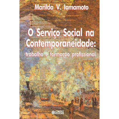 Tamanhos, Medidas e Dimensões do produto Livro - Serviço Social na Contemporaneidade: Trabalho e Formação Profissional
