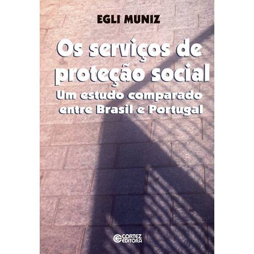 Tamanhos, Medidas e Dimensões do produto Livro - Serviços de Proteção Social, os - um Estudo Comparado Entre Brasil e Portugal