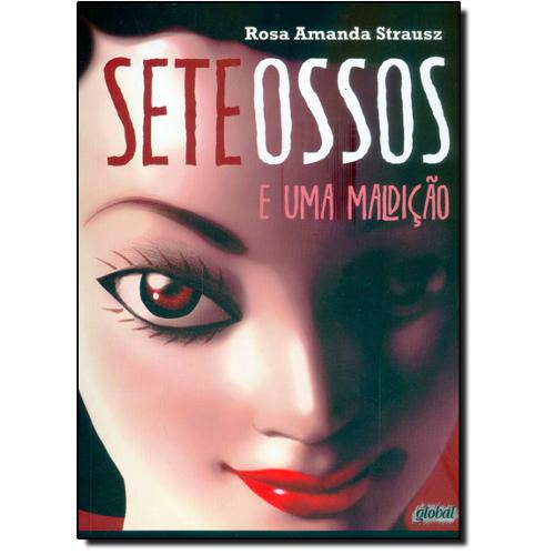 Tamanhos, Medidas e Dimensões do produto Livro - Sete Ossos e uma Maldição