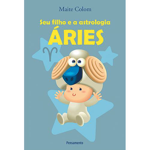 Tamanhos, Medidas e Dimensões do produto Livro - Seu Filho e a Astrologia: Aries