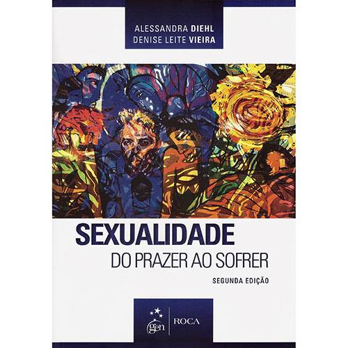 Tamanhos, Medidas e Dimensões do produto Livro - Sexualidade: do Prazer ao Sofrer
