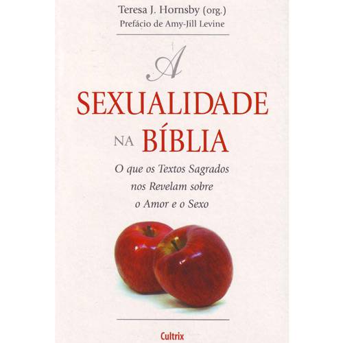 Tamanhos, Medidas e Dimensões do produto Livro - Sexualidade na Bíblia, a