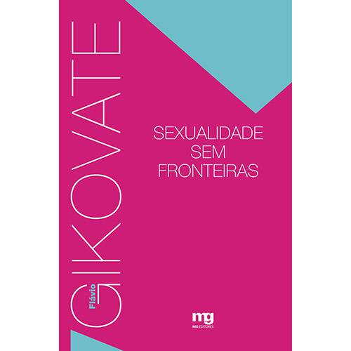 Tamanhos, Medidas e Dimensões do produto Livro - Sexualidade Sem Fronteiras