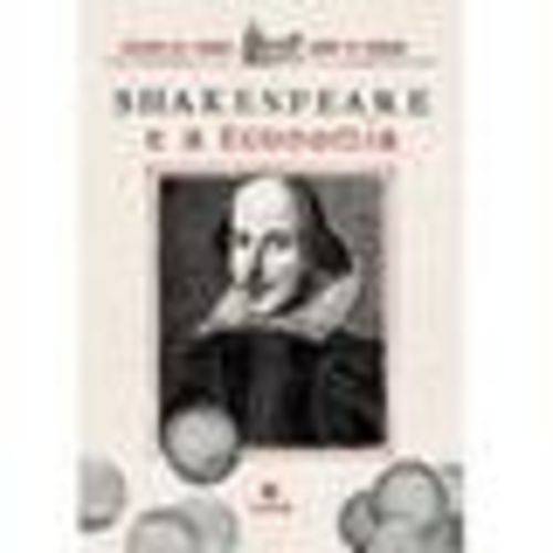 Tamanhos, Medidas e Dimensões do produto Livro - Shakespeare e a Economia