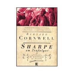 Tamanhos, Medidas e Dimensões do produto Livro - Sharpe em Trafalgar - Série as Aventuras de Sharpe - Vol. 4