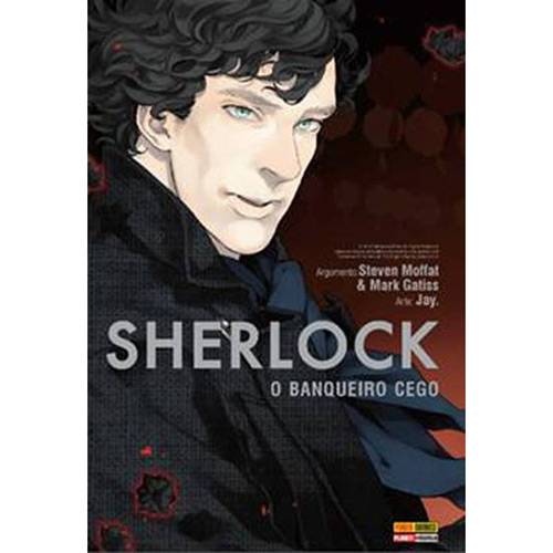Tamanhos, Medidas e Dimensões do produto Livro - Sherlock