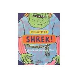 Tamanhos, Medidas e Dimensões do produto Livro - Shrek!