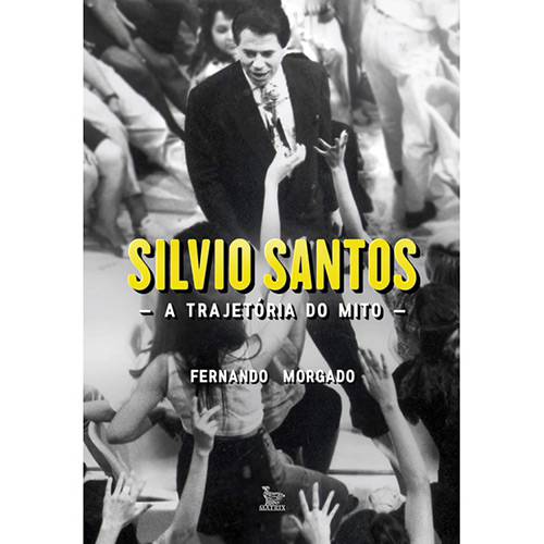 Tamanhos, Medidas e Dimensões do produto Livro - Silvio Santos