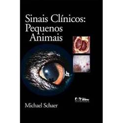 Tamanhos, Medidas e Dimensões do produto Livro - Sinais Clínicos: Pequenos Animais