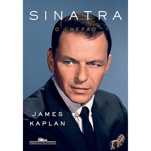 Tamanhos, Medidas e Dimensões do produto Livro - Sinatra: o Chefão