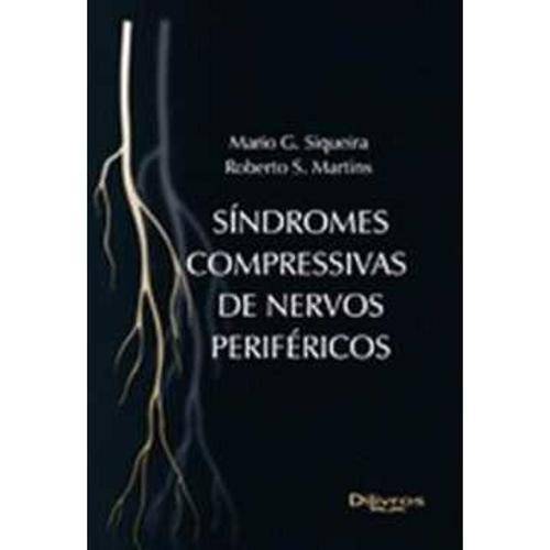 Tamanhos, Medidas e Dimensões do produto Livro - Síndromes Compressivas de Nervos Periféricos - Siqueira