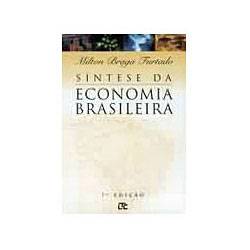Tamanhos, Medidas e Dimensões do produto Livro - Sintese da Economia Brasileira