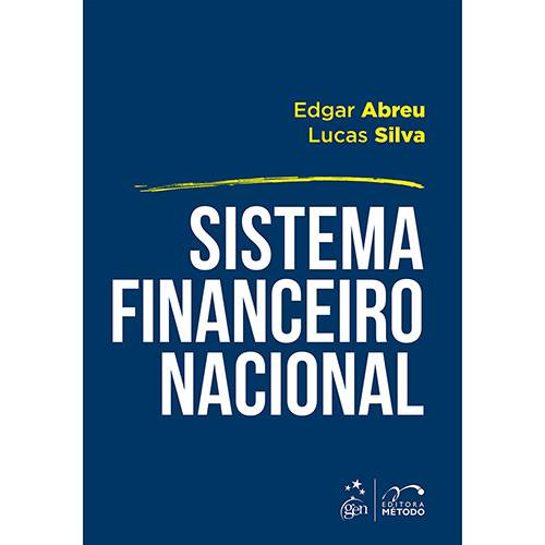 Tamanhos, Medidas e Dimensões do produto Livro - Sistema Financeiro Nacional