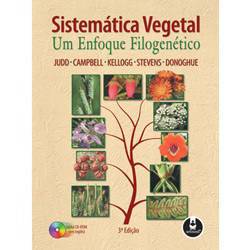 Tamanhos, Medidas e Dimensões do produto Livro - Sistemática Vegetal