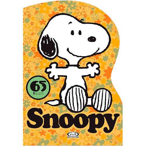 Tamanhos, Medidas e Dimensões do produto Livro - Snoopy