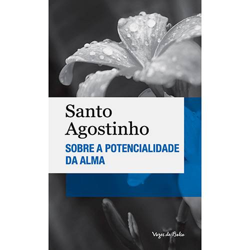 Tamanhos, Medidas e Dimensões do produto Livro - Sobre a Potencialidade da Alma