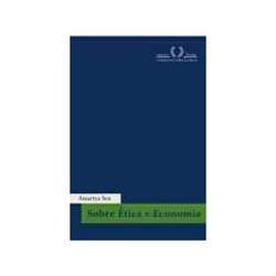 Tamanhos, Medidas e Dimensões do produto Livro - Sobre Ética e Economia
