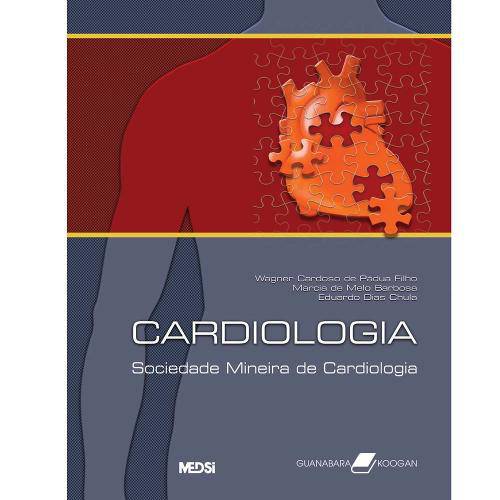 Tamanhos, Medidas e Dimensões do produto Livro - Sociedade Mineira de Cardiologia - Chula