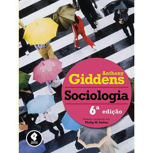 Tamanhos, Medidas e Dimensões do produto Livro - Sociologia - 6° Edição