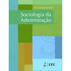Tamanhos, Medidas e Dimensões do produto Livro - Sociologia da Administração