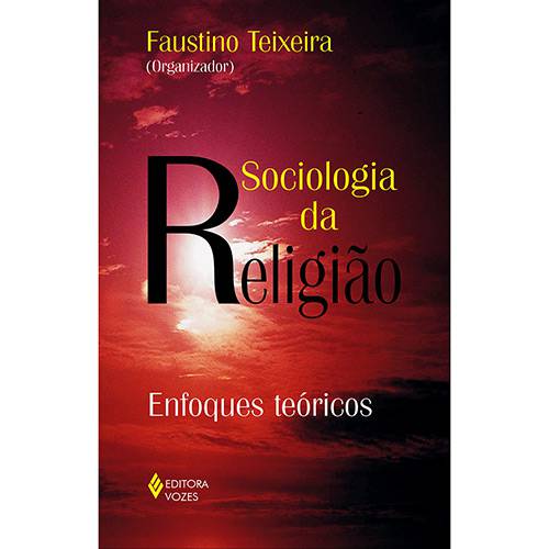 Tamanhos, Medidas e Dimensões do produto Livro - Sociologia da Religião - Enfoques Teóricos