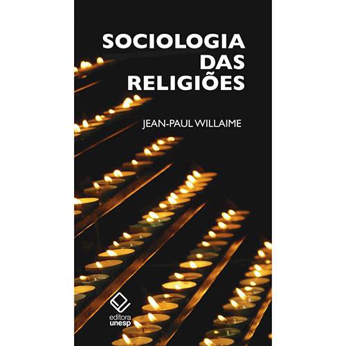 Tamanhos, Medidas e Dimensões do produto Livro - Sociologia das Religiões