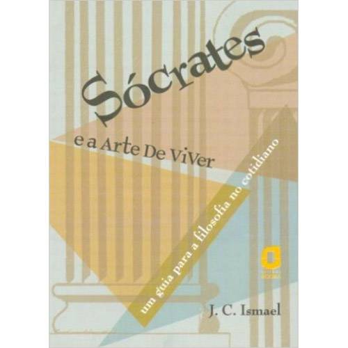 Tamanhos, Medidas e Dimensões do produto Livro - Socrates e a Arte de Viver