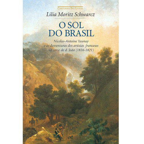 Tamanhos, Medidas e Dimensões do produto Livro - Sol do Brasil, o