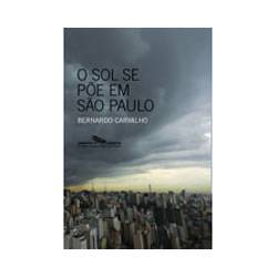 Tamanhos, Medidas e Dimensões do produto Livro - Sol se Põe em São Paulo, o
