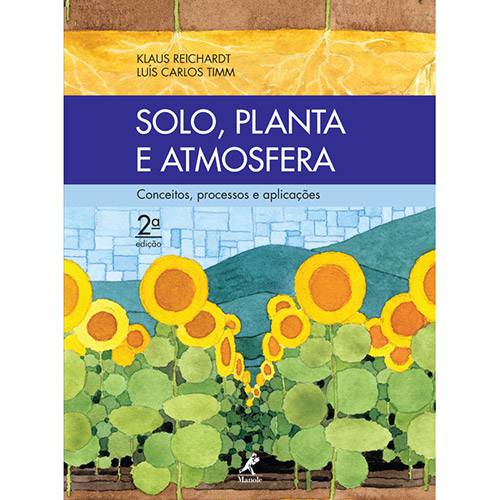 Tamanhos, Medidas e Dimensões do produto Solo, Planta e Atmosfera: Conceitos, Processos e Aplicações