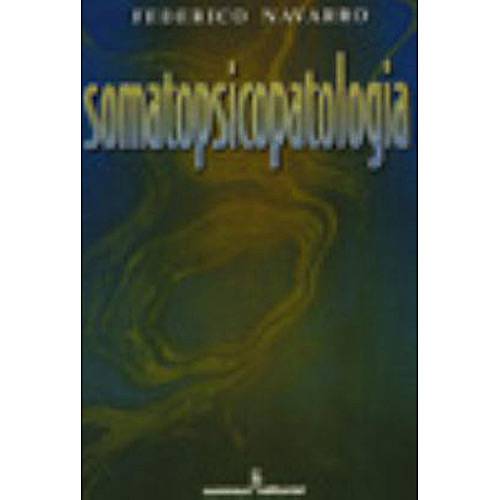 Tamanhos, Medidas e Dimensões do produto Livro - Somatopsicopatologia