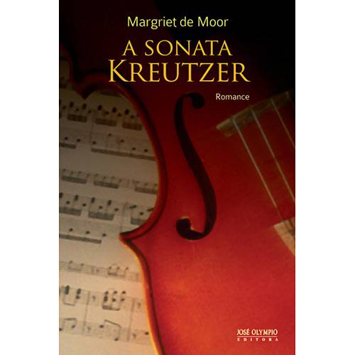 Tamanhos, Medidas e Dimensões do produto Livro - Sonata de Kreutzer, a
