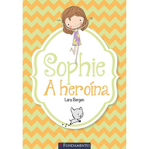 Tamanhos, Medidas e Dimensões do produto Livro - Sophie: a Heroína