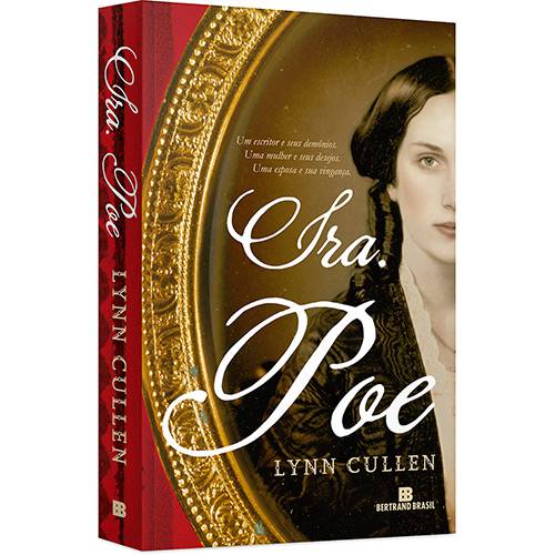 Tamanhos, Medidas e Dimensões do produto Livro - Sra. Poe