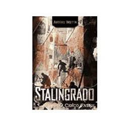 Tamanhos, Medidas e Dimensões do produto Livro - Stalingrado